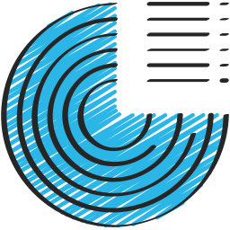 fortschrittsdiagramm icon