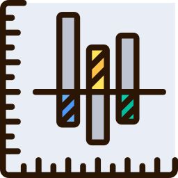 balkendiagramm icon