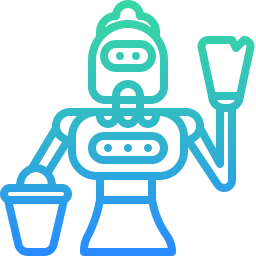 roboter icon