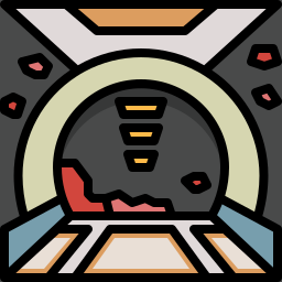 Spaceship icon