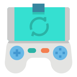 テレビゲーム icon