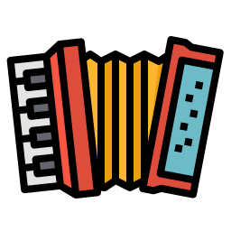 Accordion icon