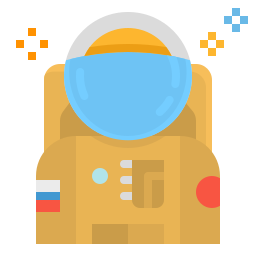 astronauta Ícone