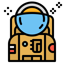 Astronaut icon