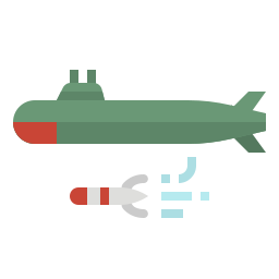 submarino Ícone