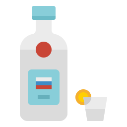 Vodka icon