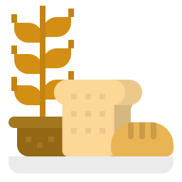 Bread icon