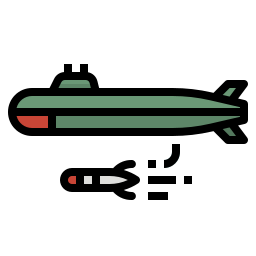 submarino Ícone