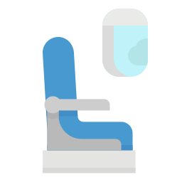 Seat icon