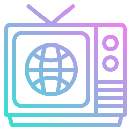 テレビ icon