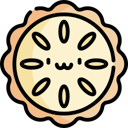 Pie icon