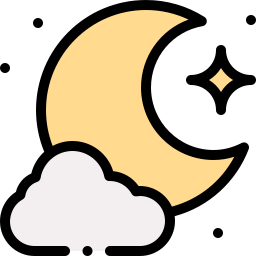 Moon icon