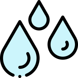 Waterdrop icon