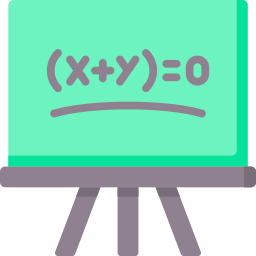 Blackboard icon