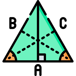 Triangle icon