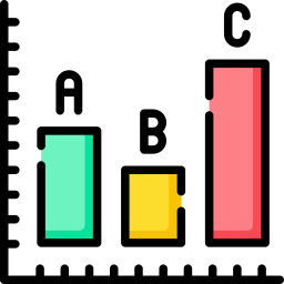 statistiche icona