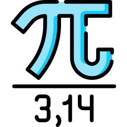 Pi icon