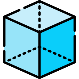 Cube icon