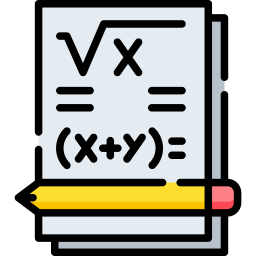 matematica icona