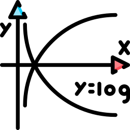 Logarithm icon