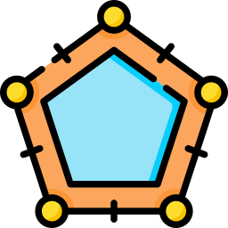 Pentagon icon