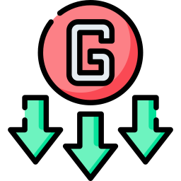 Gravity icon