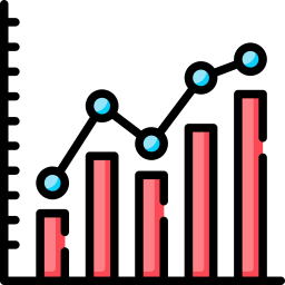 statistiche icona