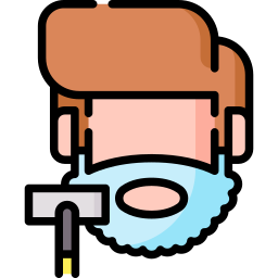 Shaving icon