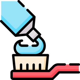 Toothbrush icon