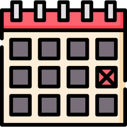 Calendar icon