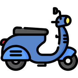 Scooter icon