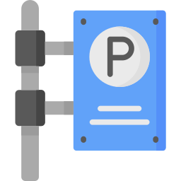 Parking icon