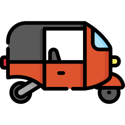 Rickshaw icon