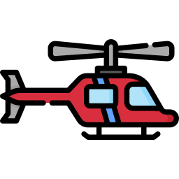 helikopter icoon