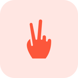 Hand icon