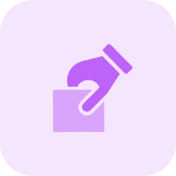 Ballot icon