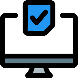 Computer icon