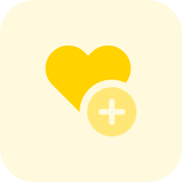 Heart icon