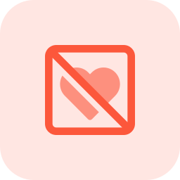 Heart icon