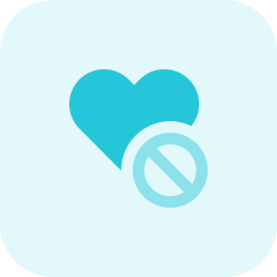 Heart icon