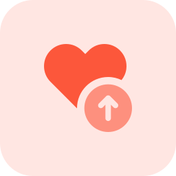 Heart icon