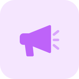 Megaphone icon