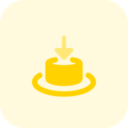 Button icon