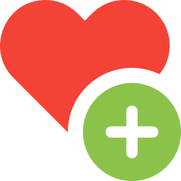 Heart icon