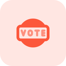 Vote icon