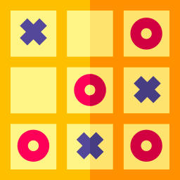 Tic tac toe icon