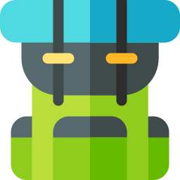 rucksack icon