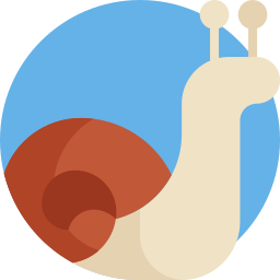 Snail icon