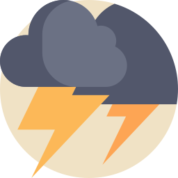 Storm icon