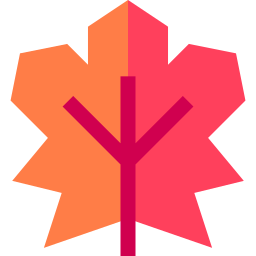 Leaf icon